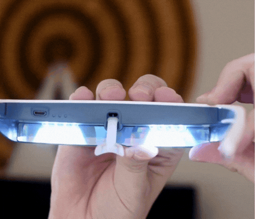 NASA light therapy breakthrough