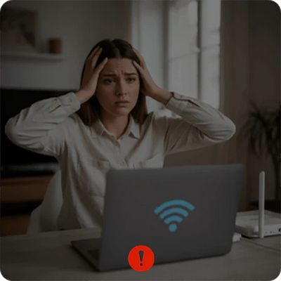 Wi-Fi Dependent