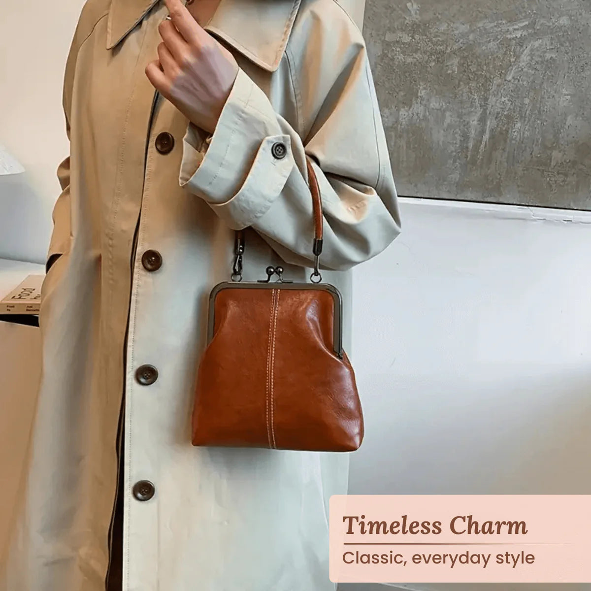 Martina’s Vintage Frame | Handbag
