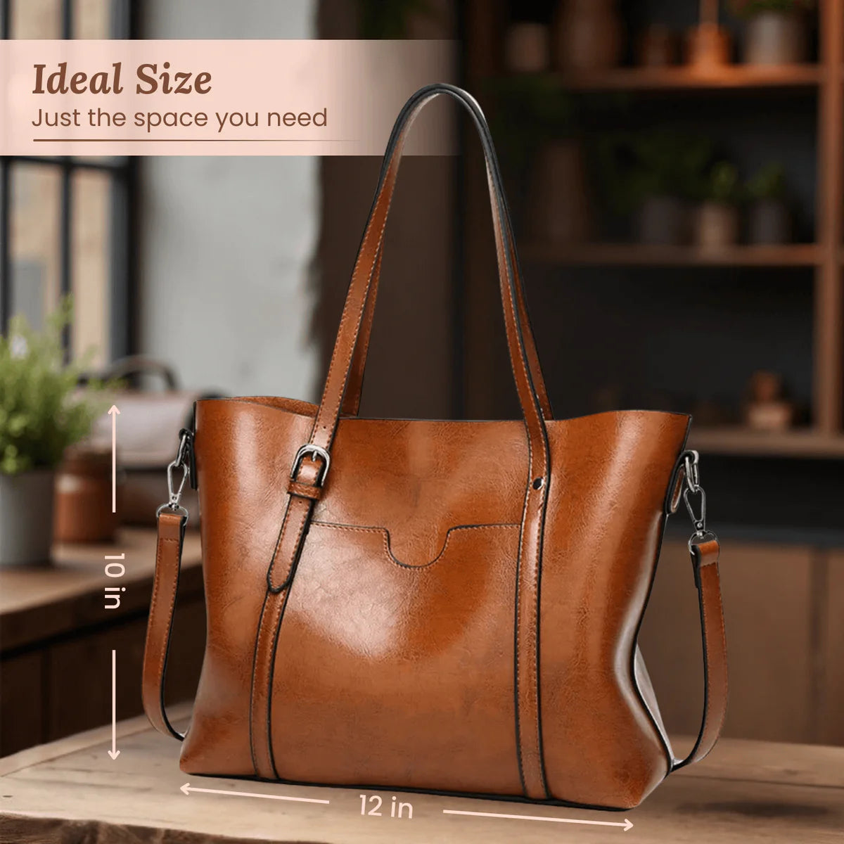 Eleonora’s Everyday Carry | Tote Bag