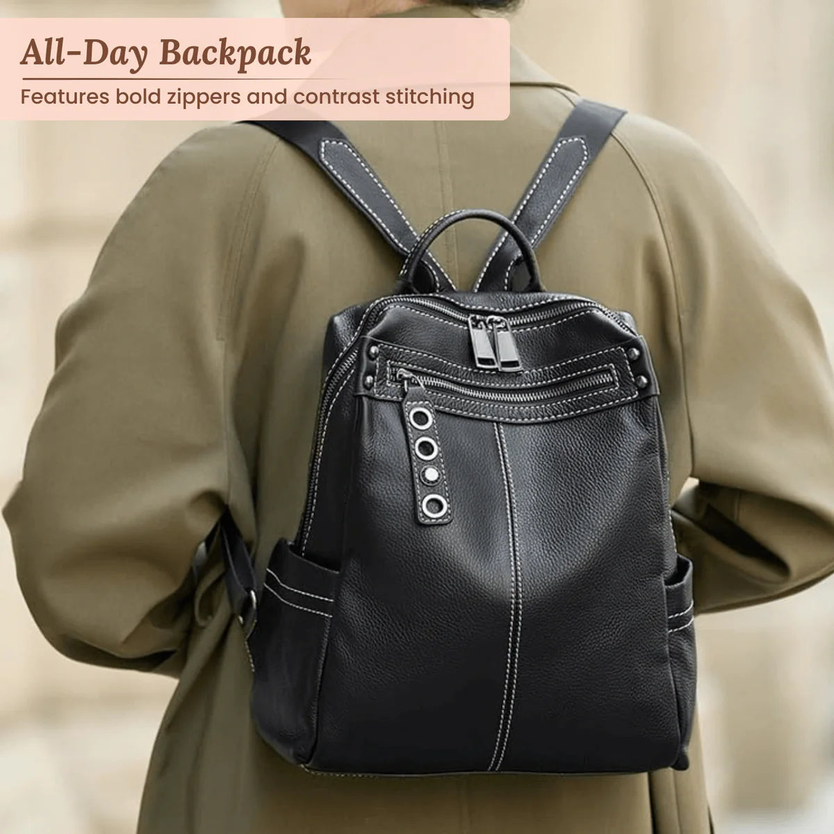 Marcella’s Utility Carry | Backpack