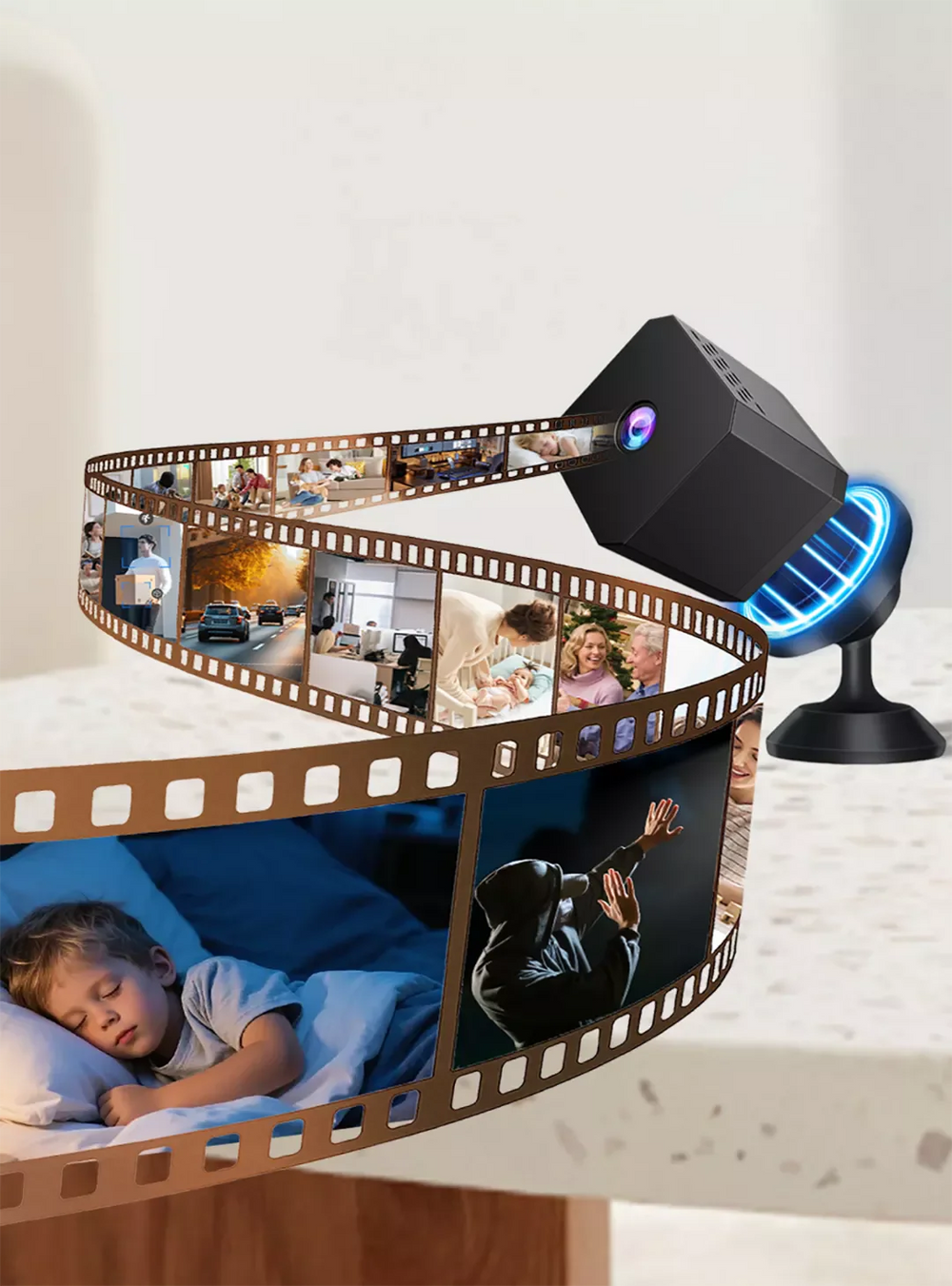 STRONG MAGNETIC MOUNT