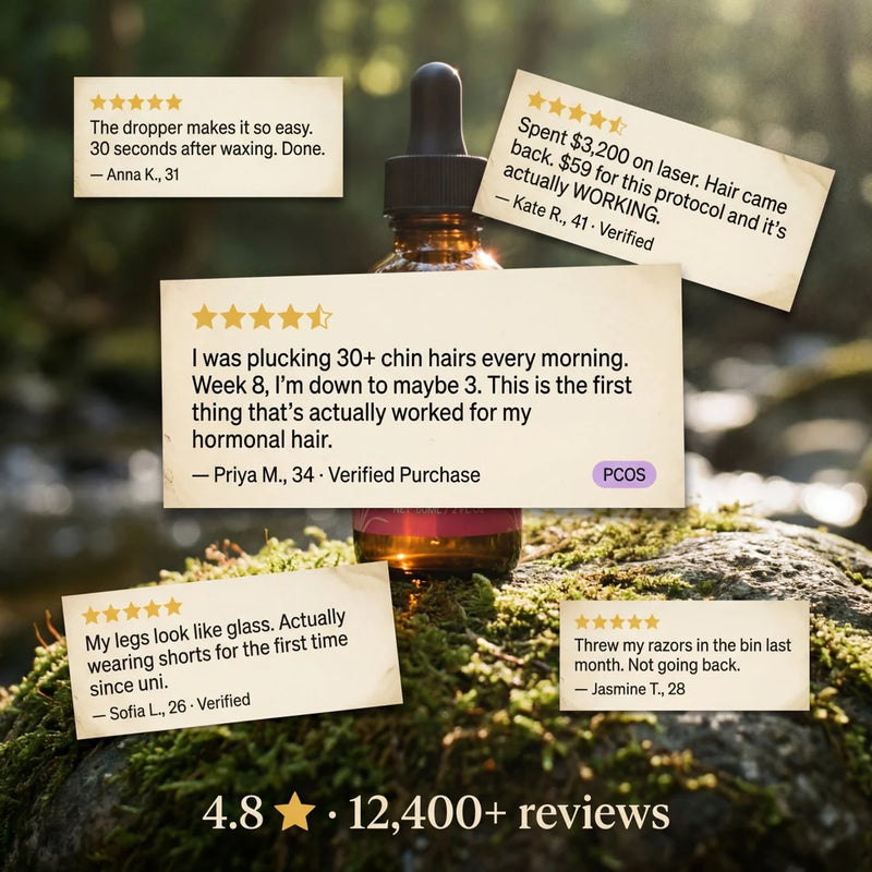 100% Pure Cyperus Root Elixir