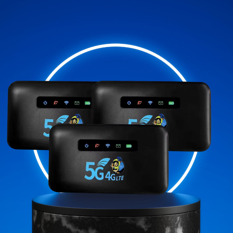 3x RoamiFi™