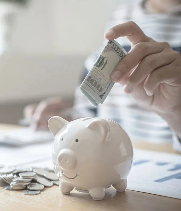 Long term savings