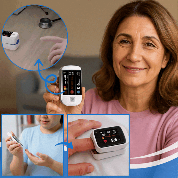 DiabeCheck Glucose Meter
