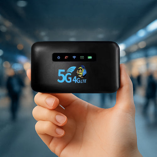 Save on roaming charges