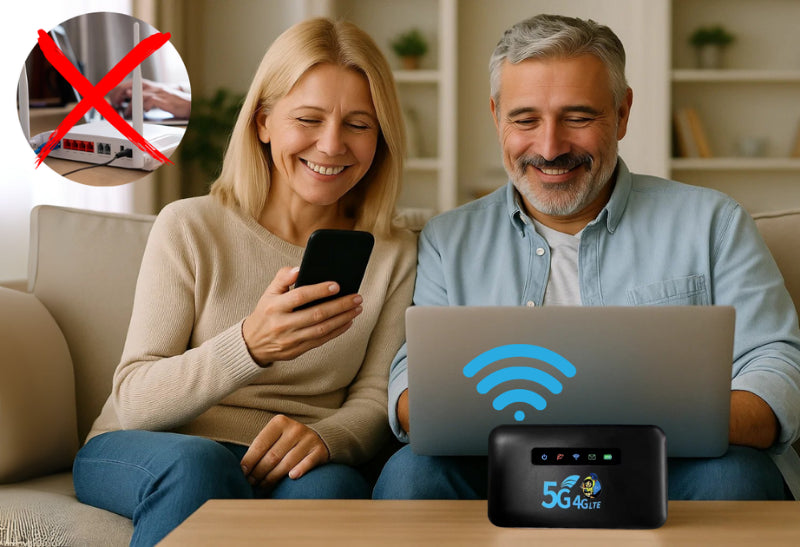RoamiFi Device