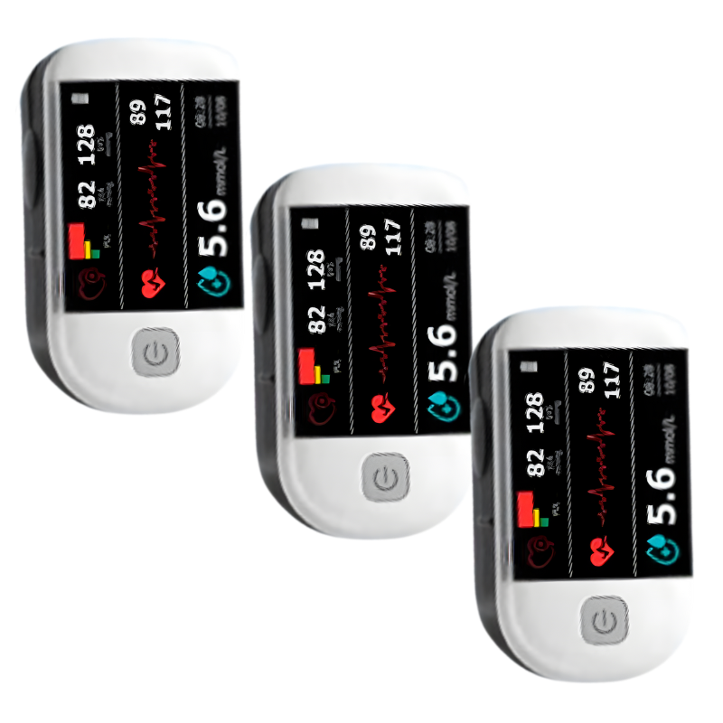 3x DiabeCheck™