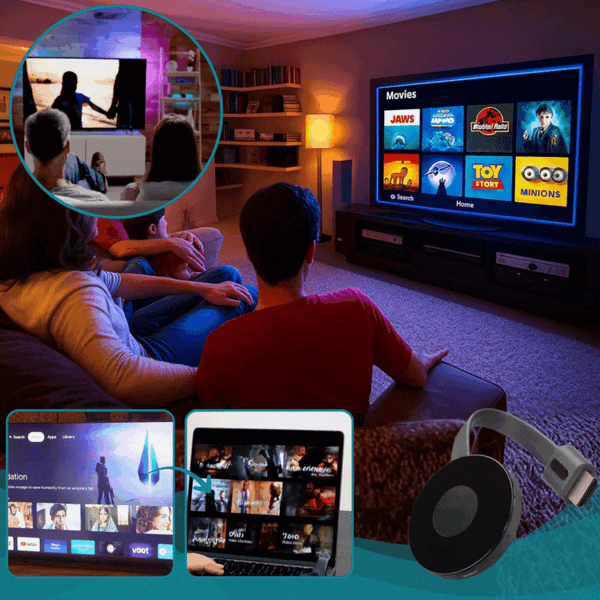 EZStream Device