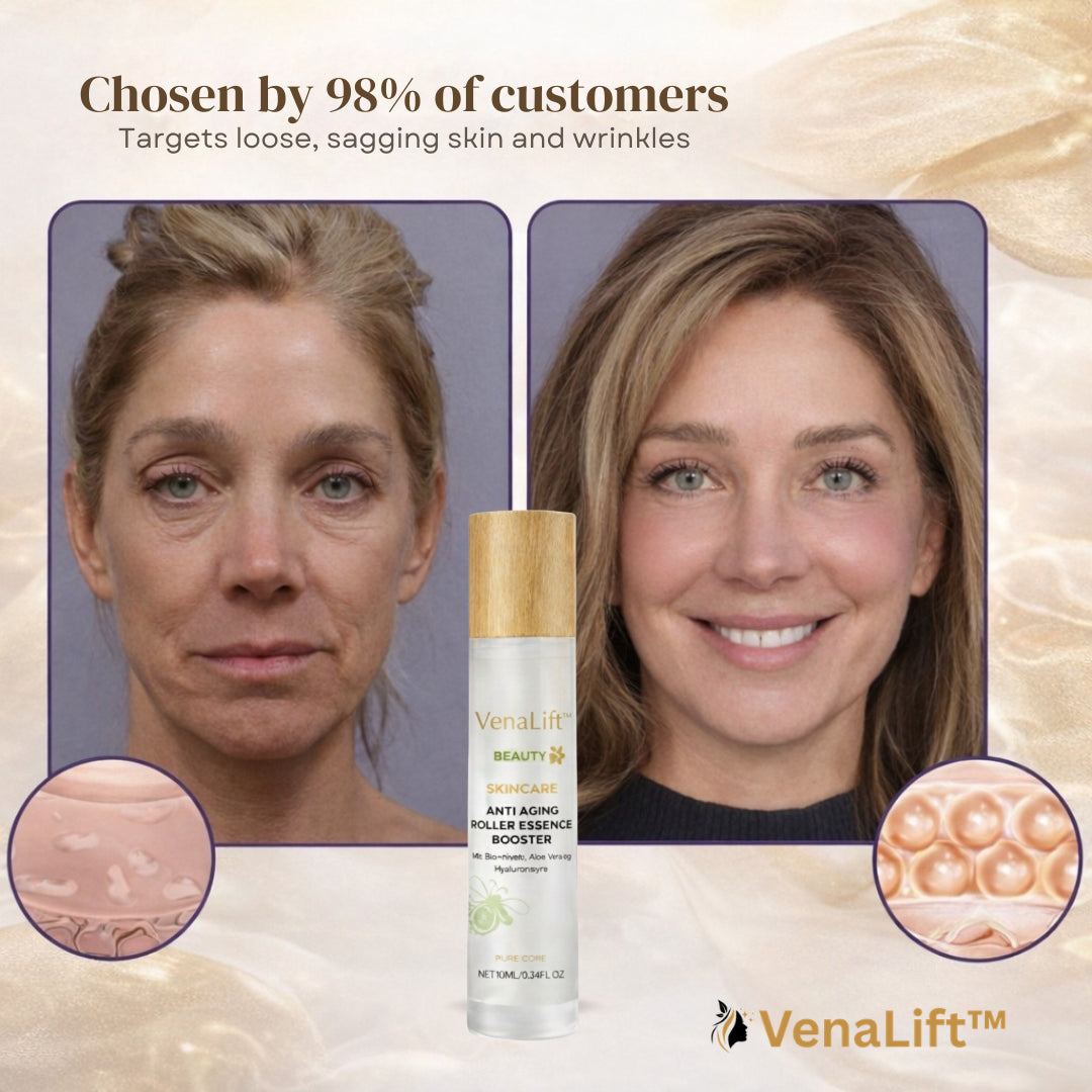 Feel chuffed and confident with smooth, firm skin today!