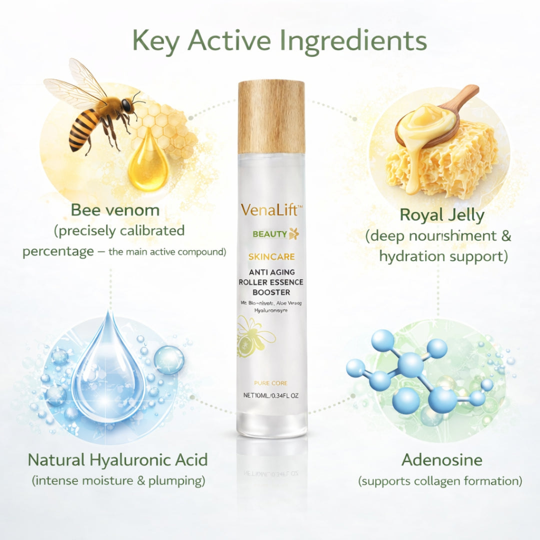 See results 3× faster with our powerful Hyaluronic Boost!