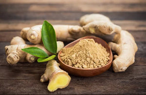 Ginger root