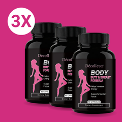 3x Décolleva™