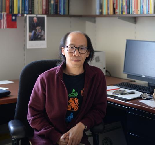 Marcus Chen, Security Engineer