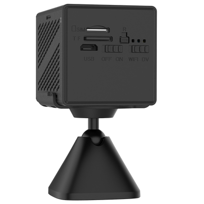 Magnetic Wireless Security Camera
