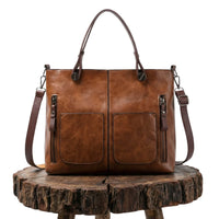 Caterina’s Multi-Pocket | Crossbody Bag