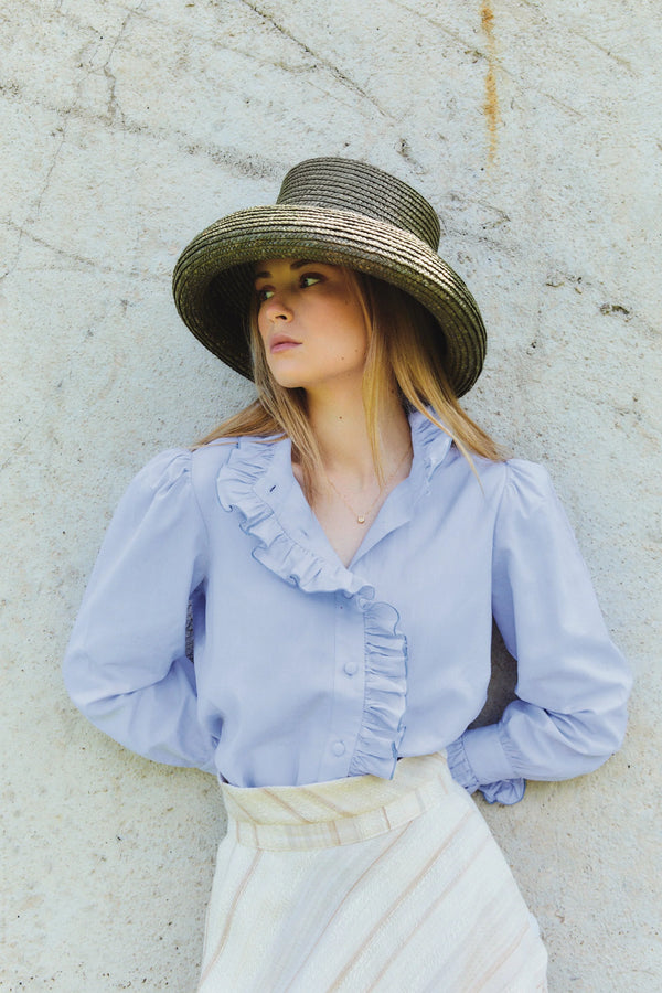 Relaxed, Flattering Fit
