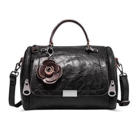 Veronica’s Floral Accent | Handbag