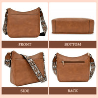 Elena’s Patterned Everyday | Shoulder Bag