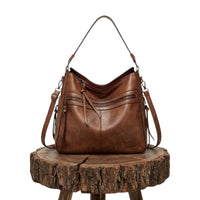 Serena’s Zip Carry | Shoulder Bag