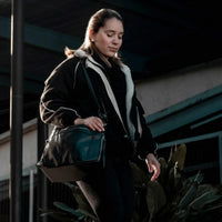 Serena’s Zip Carry | Shoulder Bag