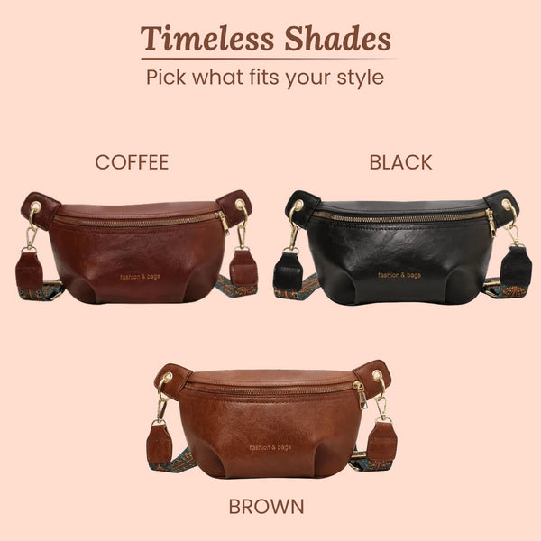 Lorenza’s Belt Carry | Crossbody Bag