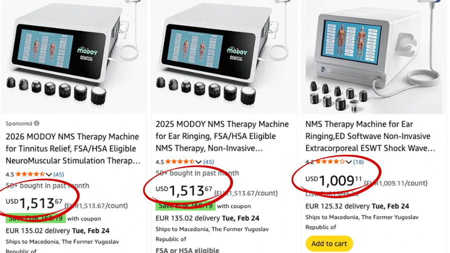 NMS clinical technology