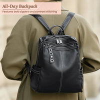 Marcella’s Utility Carry | Backpack