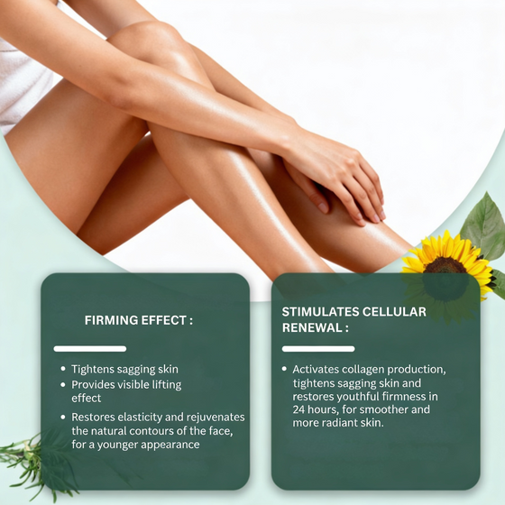 Skin firmness