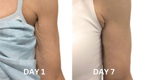Body oils up to 10 times more effective than creams