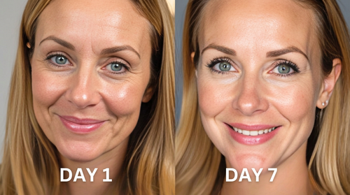 Perfect for mature skin