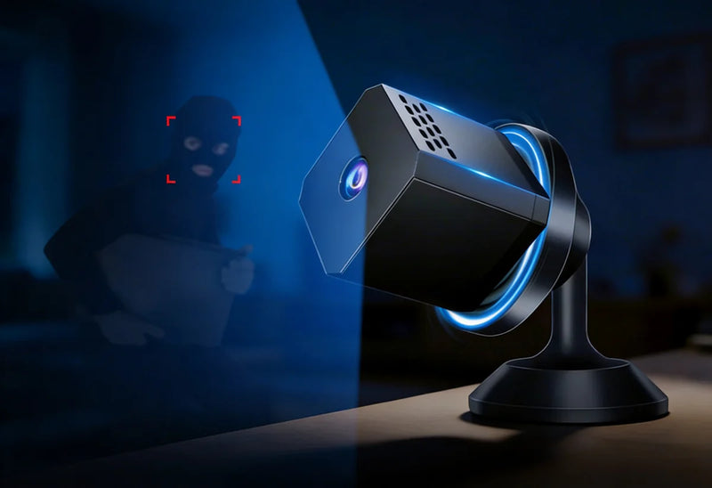 Mini Smart HD Security Camera