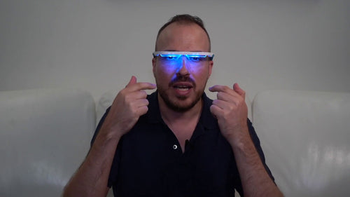 Dr. Michael Torres, former NASA vision researcher