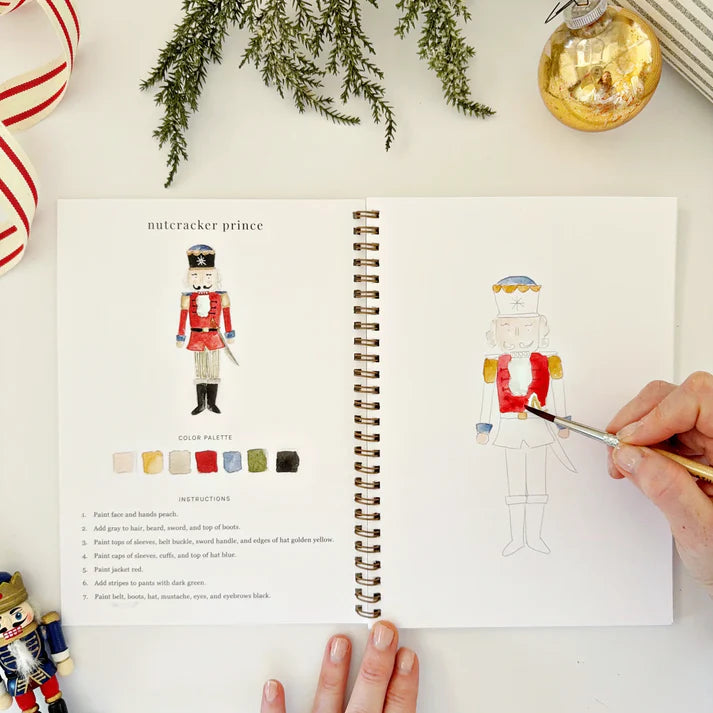 watercolor workbook