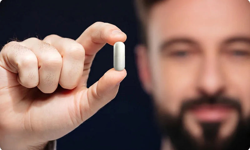Reason 3 - No Side Effects, No Discomfort